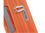 Clavel - Valise 76cm Orange Tangerine