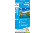 3232ET BELLEY - ST GENIX SUR GUIERS SUD BUGEY
