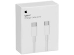 APPLE Câble USB-C vers USB-C 2m
