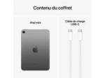 APPLE iPad mini 2024 (7ème génération) Puce A17 Pro - Neuf