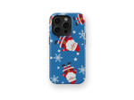 Jolly Santa | Coque de téléphone 3D 2en1 Ultra-résistante