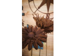 Fleur En Métal