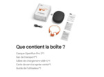 SHOKZ CASQUE BT CONDUCTION OSSEUSE & AERIENNE OPENRUN PRO2 ORANGE