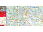 LILLE 1/15.000 (CARTE LAMINEE FORMAT POCHE - PLAN DE VILLE)