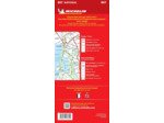 CARTE NATIONALE ALBANIE