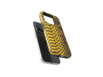 Sunlit Scales | Coque de téléphone 3D 2en1 Ultra-résistante