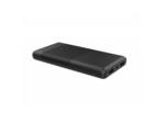 MYWAY POWERBANK 2 USB-A 10000MAH NOIR