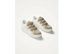Baskets a scratch beige - Michaella - Vanessa Wu