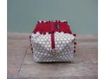 Trousse BESACE bi matière Taille L