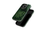 Verdant Escape | Coque de téléphone 3D 2en1 Ultra-résistante