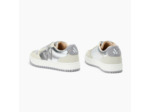 Baskets monogramme argent et gris - Cidem - Vanessa Wu