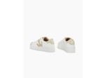 Baskets monogramme beige - Lou - Vanessa Wu