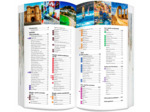 RHODES ET KOS (GUIDE LIGHT)