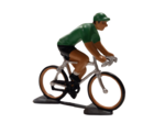 Figurines vélo vintage
