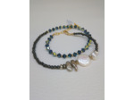 Bracelet double rang