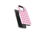 Pink Nap | Coque de téléphone 3D 2en1 Ultra-résistante