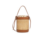Cannage Rotin - Sac Seau