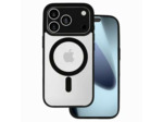 ACRYLIC Color Coque MagSafe iPhone 17 (Tous les modèles) et iPhone 18 Pro & Pro Max