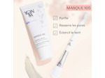 Yon-Ka Masque 105 Masque Visage pour Peau Sèche ou Sensible 75ml