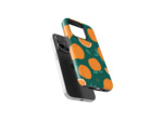 Tangerine Dream | Coque de téléphone 3D 2en1 Ultra-résistante
