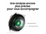 SAMSUNG Galaxy Watch 7 (Bracelet En Silicone) - Neuf