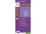ECOSSE - ANGLETERRE DU NORD