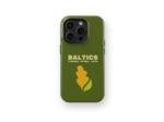 Baltics Case | Coque de téléphone 3D 2en1 Ultra-résistante