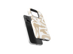 Latte Coffee | Coque de téléphone 3D 2en1 Ultra-résistante