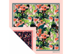 Jane&Co - Foulard 60cm Garance&Camille