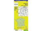 127 - ORLEANS BLOIS SOLOGNE VAL DE LOIRE