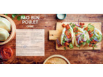 SANDWICHS DU MONDE - 100 RECETTES DU PLAT EMBLEMATIQUE DE LA STREET FOOD