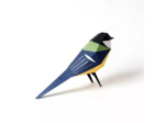 Mésange Charbonnière