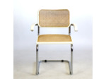 Chaise B64 blanche