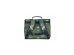 Petit cartable DINOGAMIS VERT