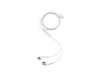 FAIRPLAY Ecouteurs USB-C filaire (blanc)