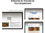 SAMSUNG Galaxy Tab S9 FE - Neuf