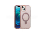 COVERME Coque Metal Ring MagSafe iPhone (Tous les modèles)