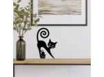 Le Chat et le Chaton - 40x26cm