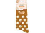 Chaussettes à paillettes Mamie cool
