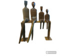 Famille abstraite