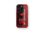 Porsche Team | Coque de téléphone 3D 2en1 Ultra-résistante