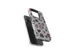 Mystic Love | Coque de téléphone 3D 2en1 Ultra-résistante