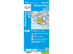 3144OT ETANG DE BERRE - ISTRES MARIGNANE - MARTIGUES