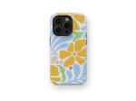 Colorful Petals | Coque de téléphone 3D 2en1 Ultra-résistante