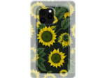 Sunflower Serenity | Coque de téléphone 3D 2en1 Ultra-résistante