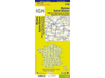 110 - REIMS SAINT-DIZIER PNR DE LA MONTAGNE DE REIMS