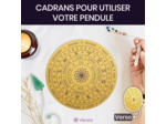 Fleur de Vie en Bois 15 CM
