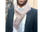 Echarpe traditionnelle pure laine - Parma