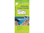 CARTE ZOOM ASTURIES, COSTA VERDE