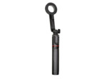 FORCELL F-GRIP S100M Trépied / Perche à selfie noire 1m compatible MagSafe avec télécommande sans fil